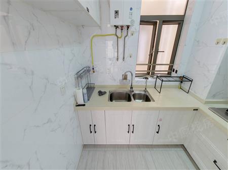 幸福港湾尚品居-厨房