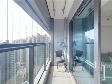 华盛珑悦花园-阳台