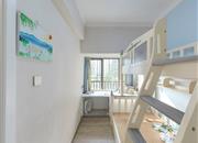 壹成中心花园(八区)-次卧