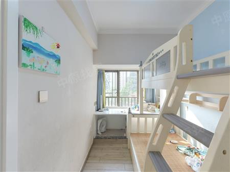 壹成中心花园(八区)-次卧