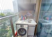 壹成中心花园(八区)-阳台