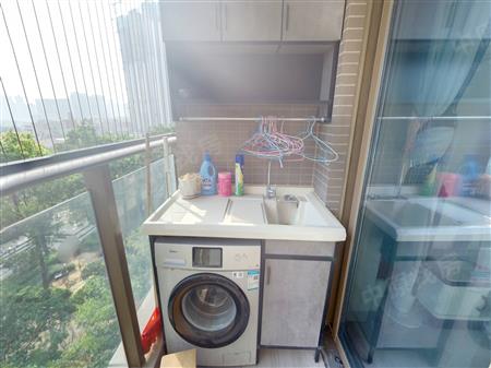 壹成中心花园(八区)-阳台