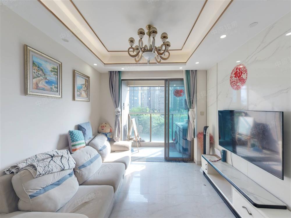 壹成中心花园(八区)