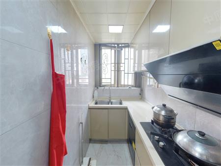 壹成中心花园(八区)-厨房