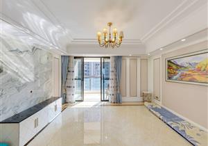 榕江天御豪庭花园.壹方城旁。地段优越.户型方正实用.急卖