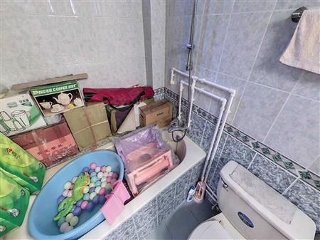 南光名仕苑-卫生间