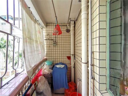 南光名仕苑-阳台