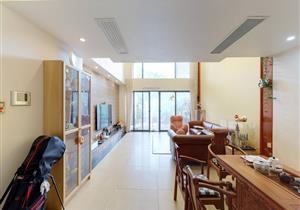 星河丹堤山景复试南北通透大阳台