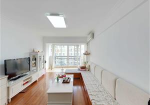 买一套得两套，人文大社区海月花园三房，南北通满五红本，近地铁