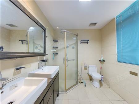 龙泉别墅-卫生间