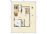 龙泉别墅-户型图