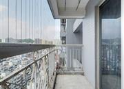 信和爱琴居-阳台