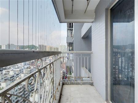 信和爱琴居-阳台