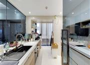 兰亭国际-厨房
