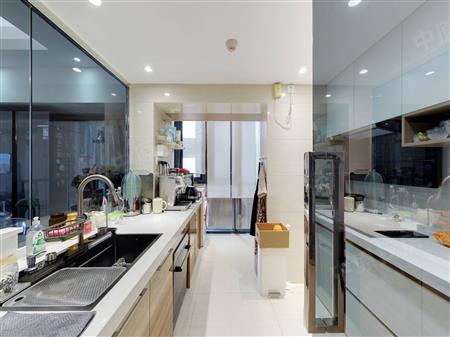 兰亭国际-厨房