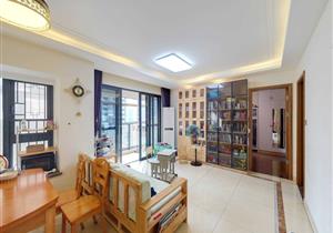 佳兆业山海城家园横厅格局精装3房2卫