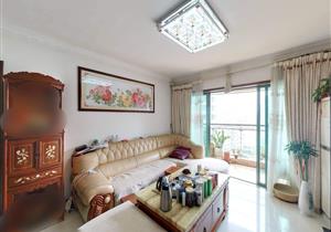 紧邻5号线灵芝站,。大花园社区 保养好