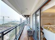 鸿威海怡湾畔花园-阳台