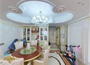 鸿威海怡湾畔花园-餐厅