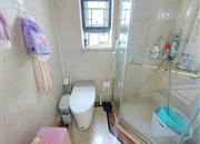 鸿威海怡湾畔花园-卫生间