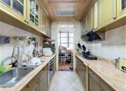 鸿威海怡湾畔花园-厨房