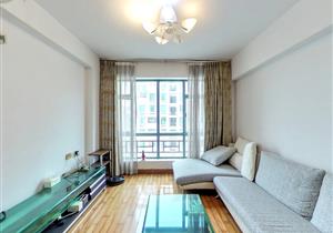 朝南，两房两卫，光线好