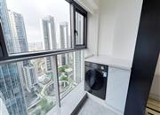 大悦城印悦-阳台