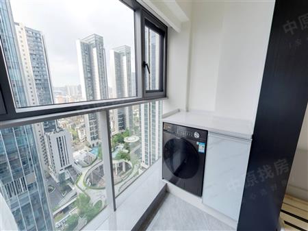 大悦城印悦-阳台