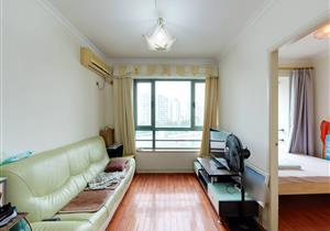 新上！随时可以看，翠园东晓1房1厅采光好，业主诚意出售。