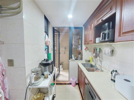 佳兆业悦峰（一期）-厨房