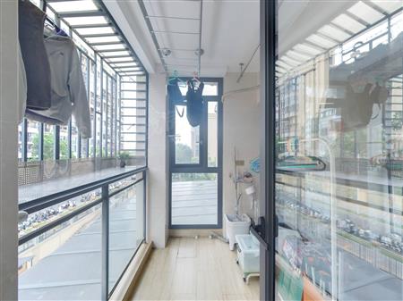 佳兆业悦峰（一期）-阳台