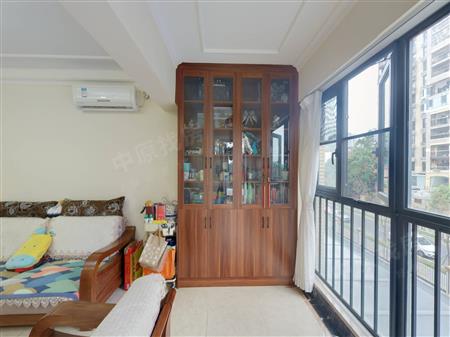 佳兆业悦峰（一期）-阳台