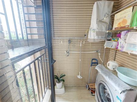 佳兆业悦峰（一期）-阳台