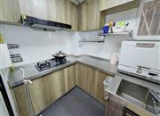 崇德雍翠华府-厨房