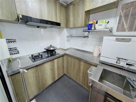 崇德雍翠华府-厨房