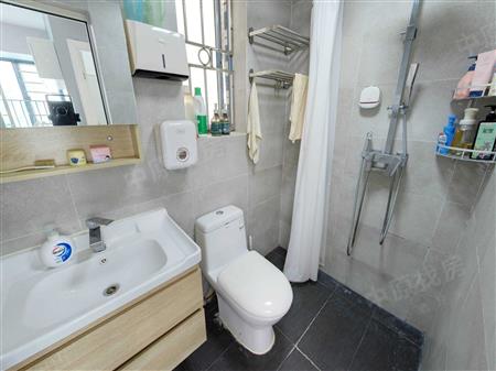 崇德雍翠华府-卫生间