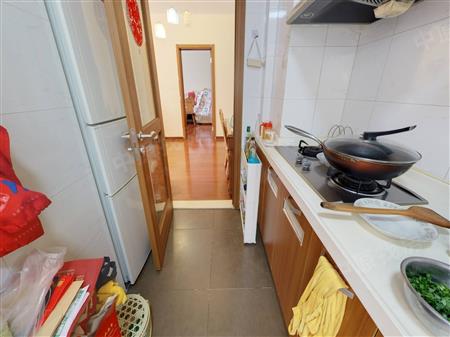 万科红（海轩广场）-厨房