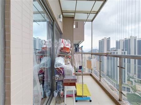 万科红（海轩广场）-阳台