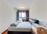 万科红（海轩广场）-主卧