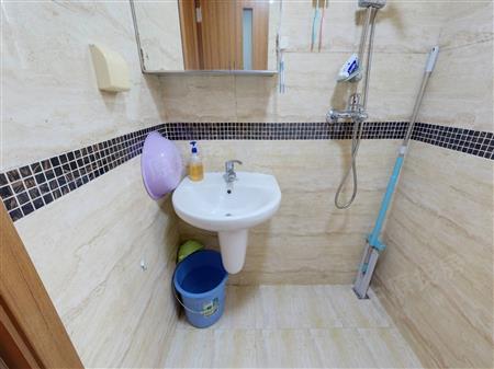 万科红（海轩广场）-卫生间