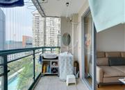 布吉中心花园-阳台