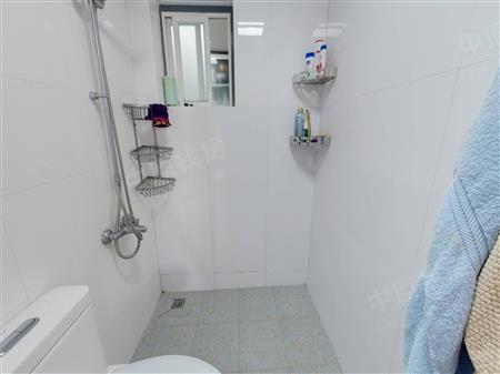 布吉中心花园-卫生间