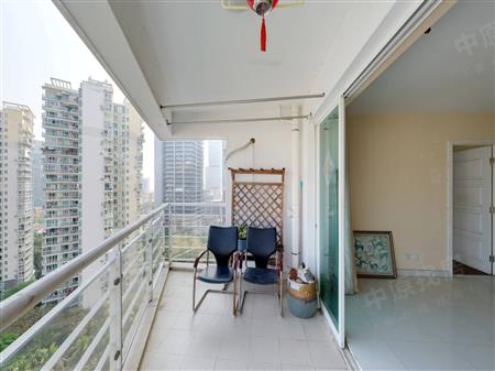 蔚蓝海岸社区二期-阳台