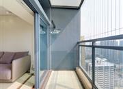 信义金御半山（三期信义荔景御园）-阳台