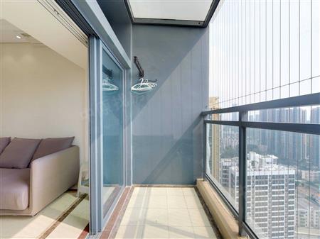 信义金御半山（三期信义荔景御园）-阳台