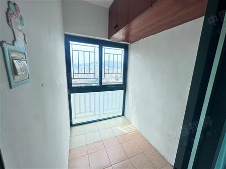 金色年华家园-阳台