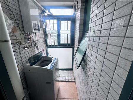 金色年华家园-阳台