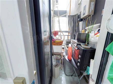 佳兆业山海苑-阳台