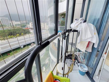 佳兆业山海苑-阳台