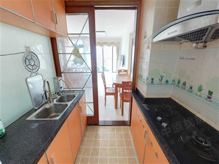 泰华阳光海-厨房